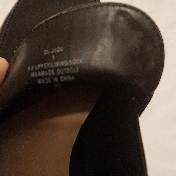 Design Lab Loafers - Picture 7 of 7